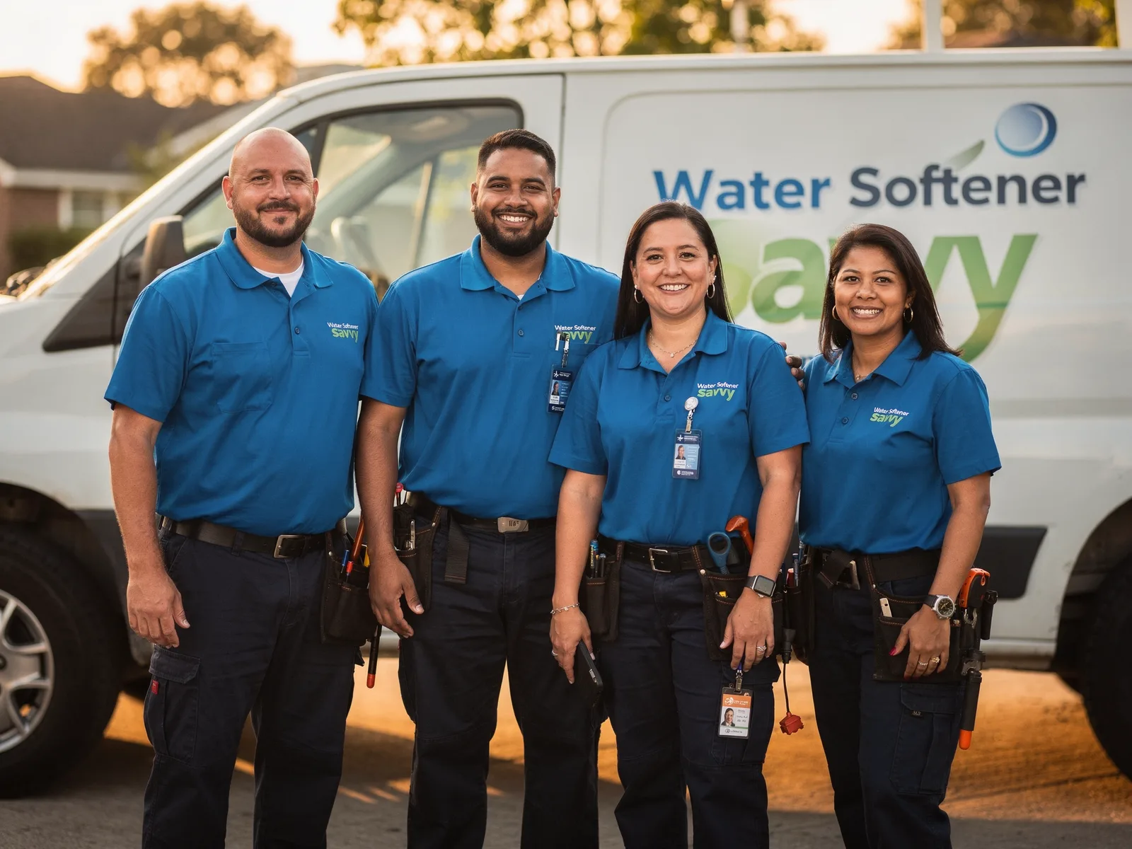 Water Softener Installation company in Meeker, OK