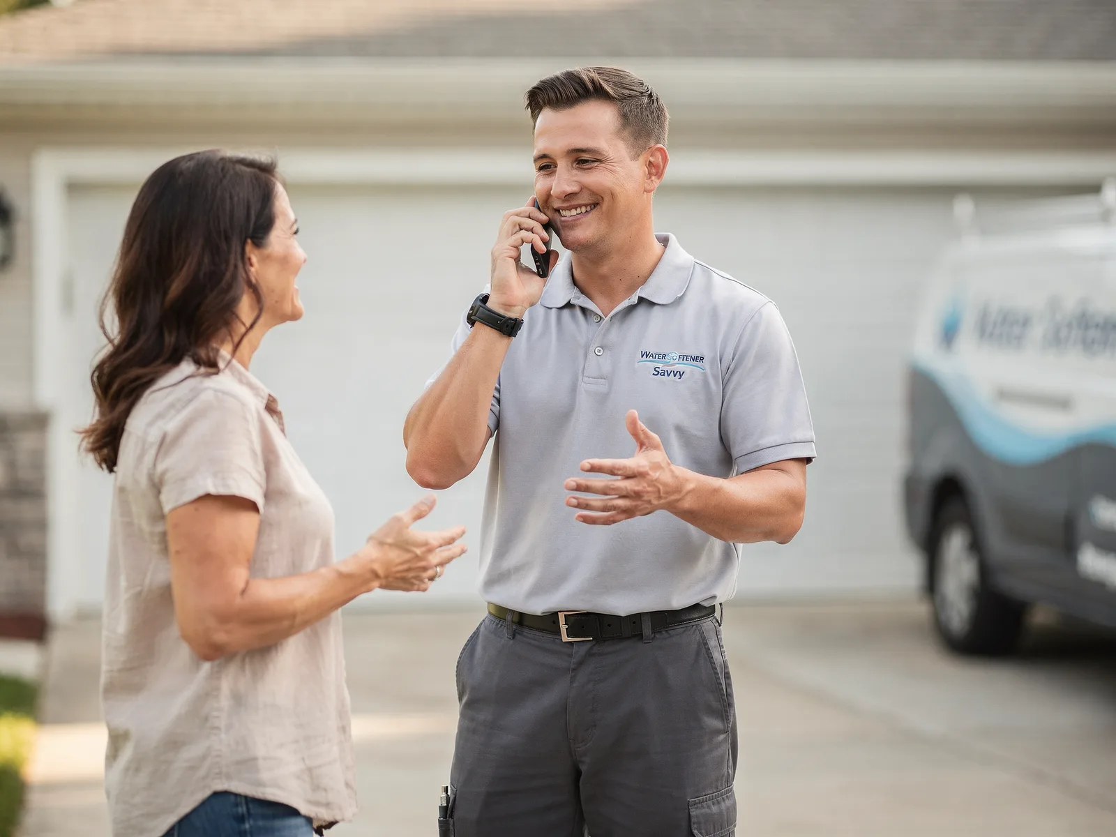 Water Softener Installation Meeker, OK FAQs